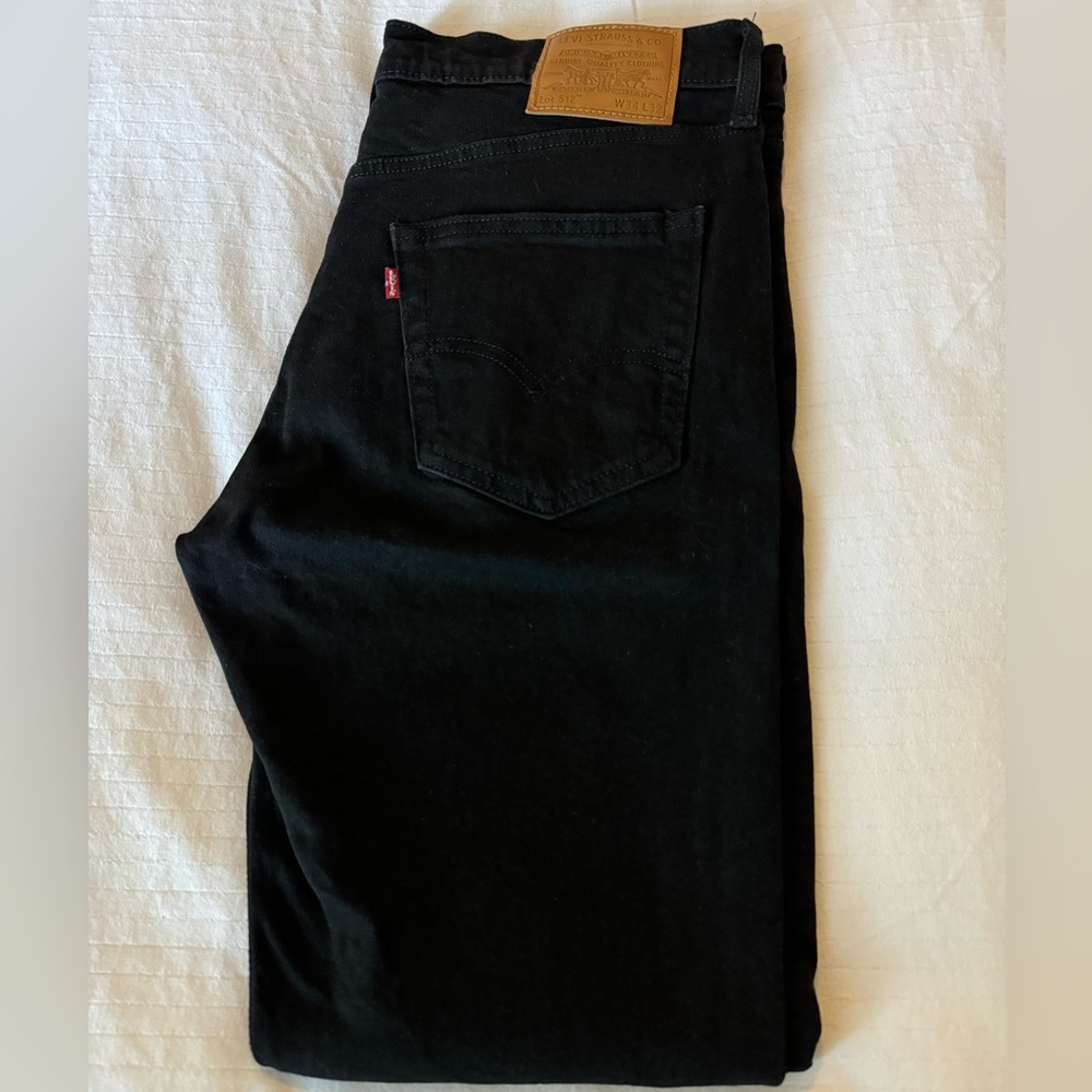 Levi's Premium 512 Slim Taper Flex Men's Jeans